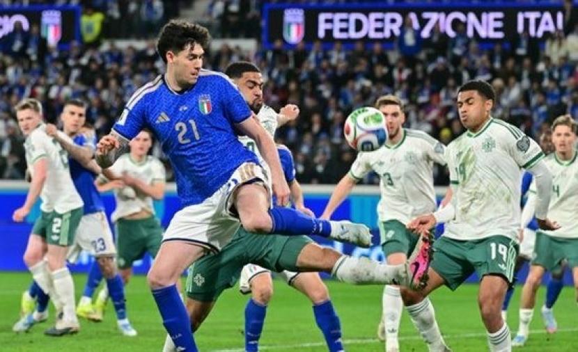 ليلة الحسم الأوروبي.. جيوكيريس يتألق بثلاثية وليفاندوفسكي يقود بولندا وكوسوفو تقلب الطاولة