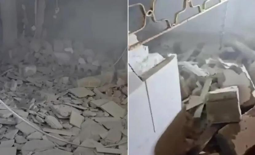 مقتل إسرائيلي وإصابات في تل أبيب إثر قصف صاروخي إيراني