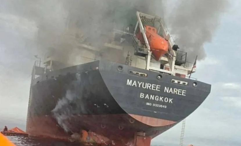 تايلند تتوصل لاتفاق مع إيران لعبور ناقلاتها مضيق هرمز