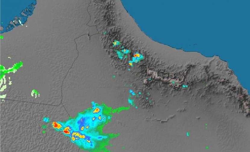 خلايا رعدية على 4 محافظات.. تعرف على مستجدات الحالة الجوية