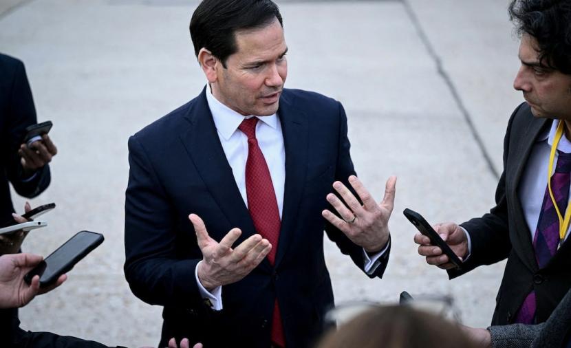 روبيو: حرب إيران ستستمر أسابيع ولسنا بحاجة لقوات برية