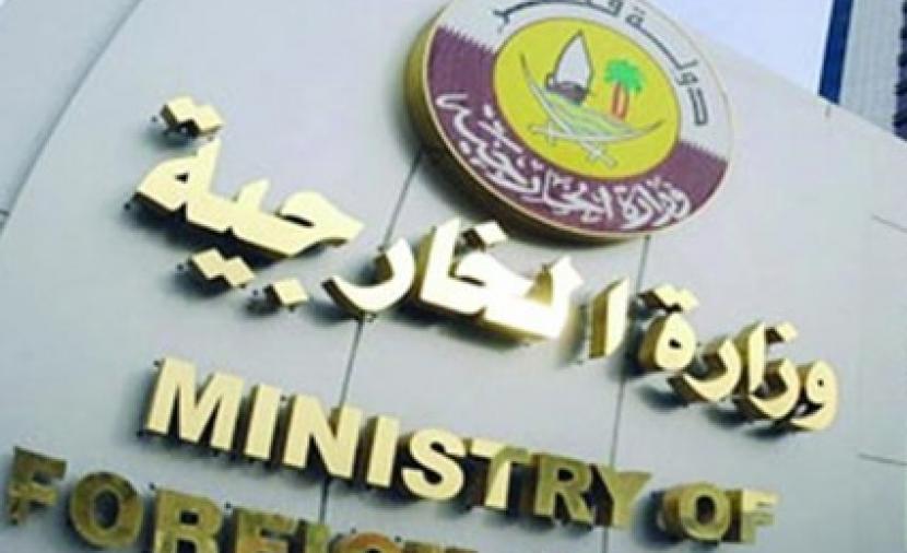 قطر تدعو إيران لوقف اعتداءاتها على دول الخليج