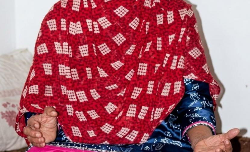 الشَّيخة الفقيهة حليمة بنت العلَّامة سعيد الكِنديّ