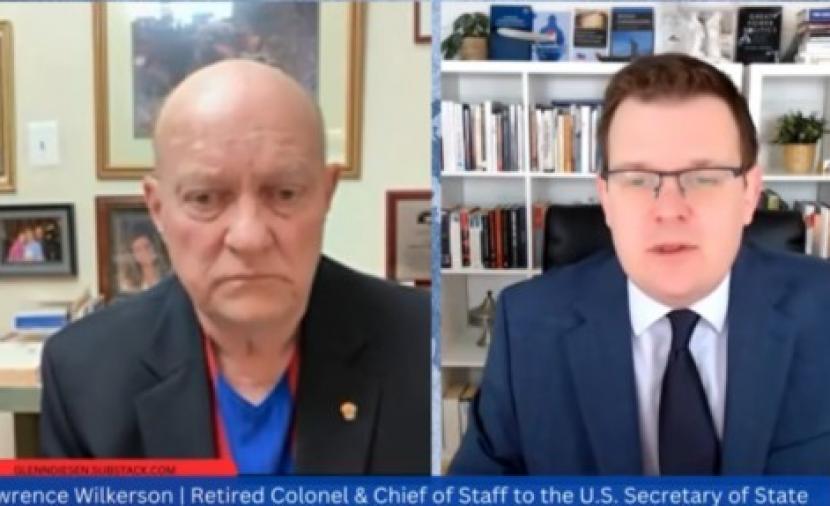 بالفيديو.. تحليل صادم: ويلكرسون يصف الوضع في لبنان بـ