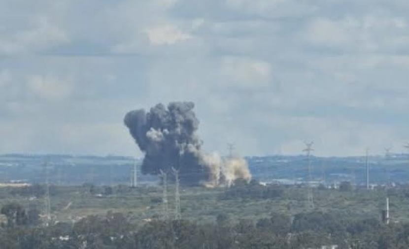 إيران تقصف جنوب إسرائيل بـ3 صواريخ.. وسقوط أحدها في النقب