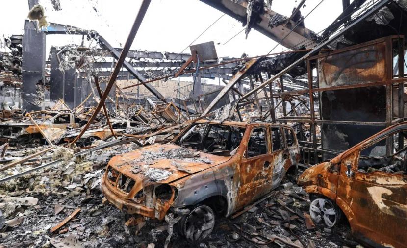 الحرب البرية قادمة.. أمريكا تواصل حشد الجنود.. وإيران: مرحبا بكم في الجحيم