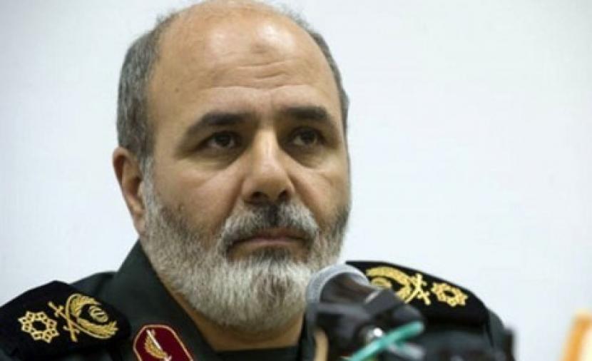 ممثل مجتبى خامنئي للجنود الأمريكيين: 