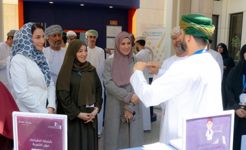 جامعة السلطان قابوس تستشرف آفاق قبول الطلبة ذوي الإعاقة السمعية 