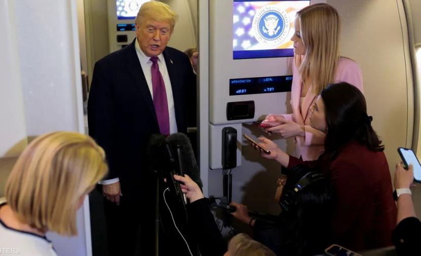 ترامب يُلمّح لـ