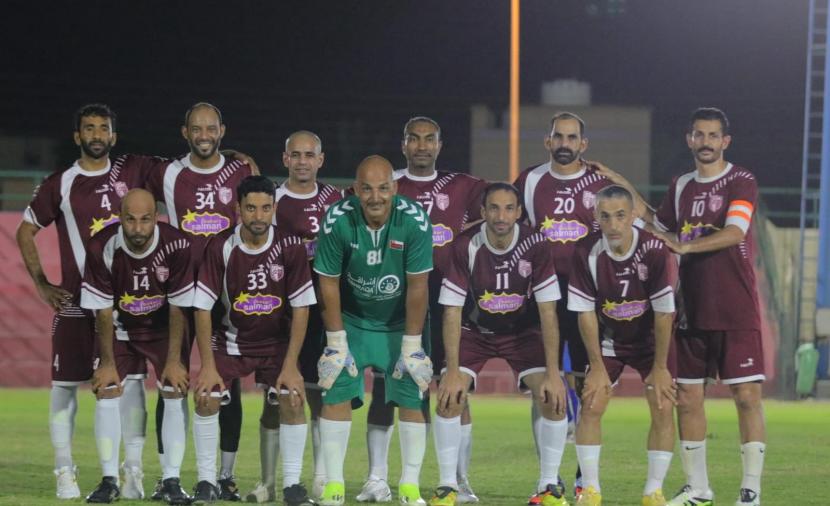 الرستاق يتصدر.. ومطاردة مشتعلة بعد الجولة الثالثة من 