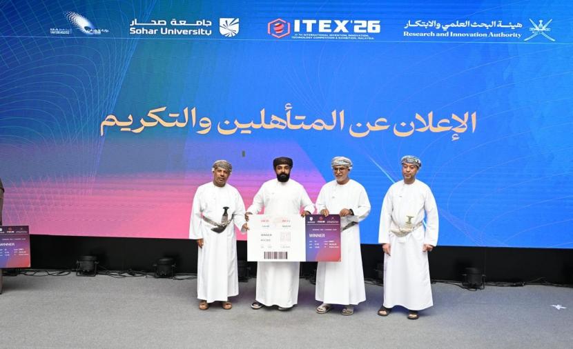 تأهل ظاهر العلوي للمشاركة بـ"المعرض الدولي للاختراع والابتكار" 