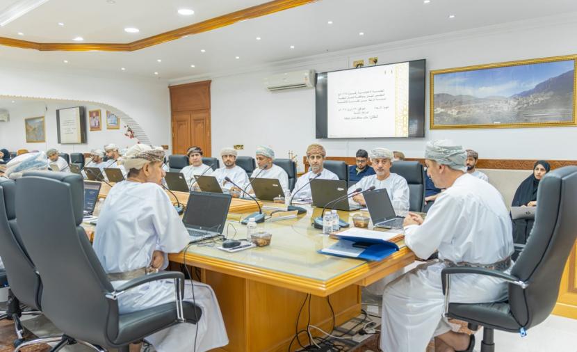 تأثيرات تغيير مجاري الأودية على طاولة 