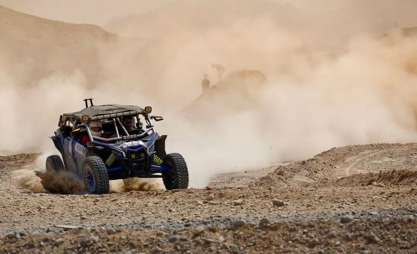 العامري والفارسي يشاركان في 