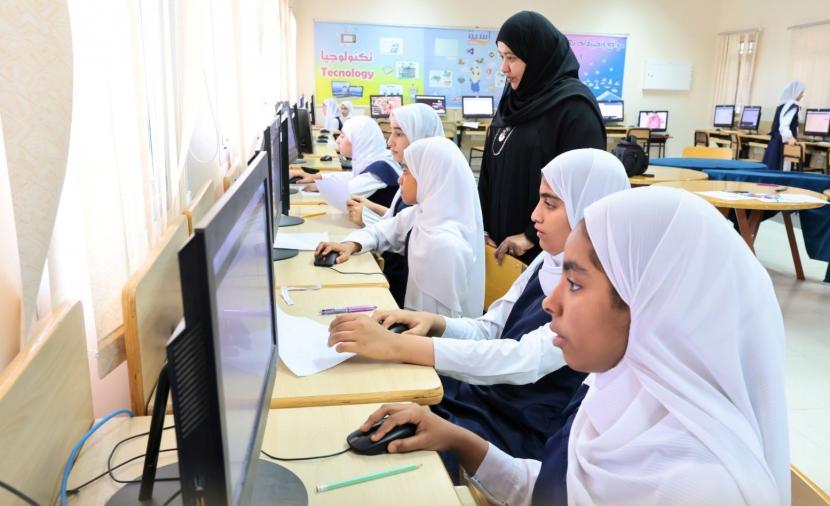 مشاركة 1372 طالبًا في مشروع "ثروة" لاكتشاف الطلبة الموهوبين بجنوب الباطنة 