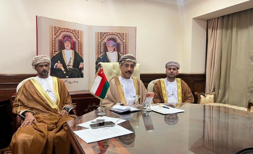 سلطنةُ عُمان تُشارك في اجتماع عربي لمناقشة التصعيد العسكري بالمنطقة 