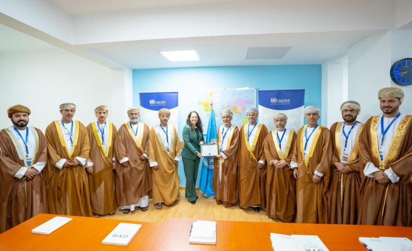 الثانية خليجيًا.. صلالة تحصل على الاعتراف الدولي كمركزٍ للمرونة