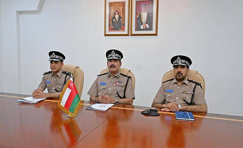 الشرطة تشارك في اجتماع "المباحث الجنائية الآسيوية" 