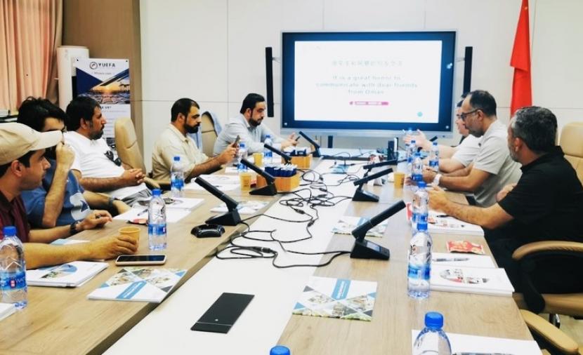 وفد "الغرفة" يوقع اتفاقيات اقتصادية في الصين بـ4.2 مليون ريال 