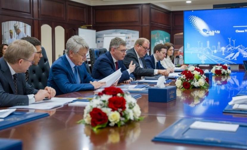 قفزة كبيرة في حجم التبادل التجاري بين عُمان وروسيا.. ومسؤول روسي: مسقط شريط استثماري مهم