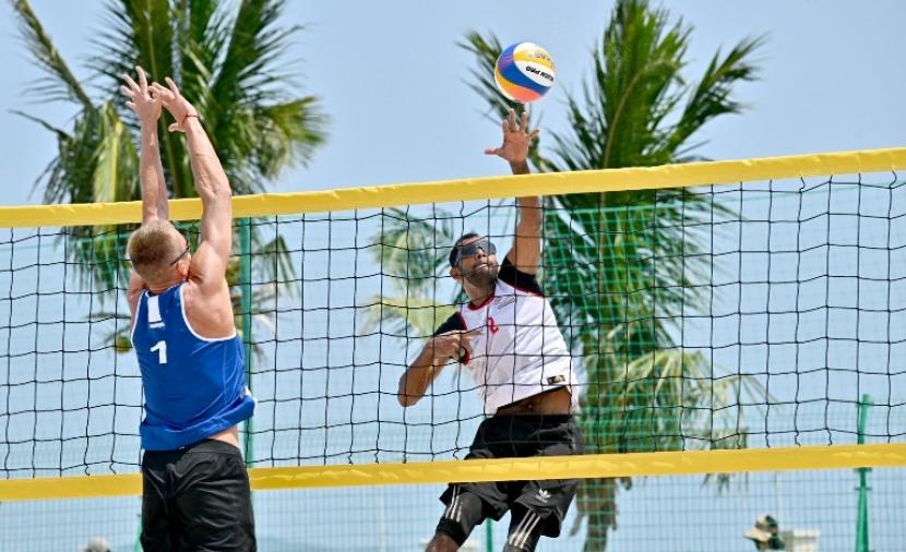 "أحمر الطائرة" إلى ربع نهائي "الآسيوية الشاطئية".. و"ألعاب القوى" يودع "صفر اليدين" 