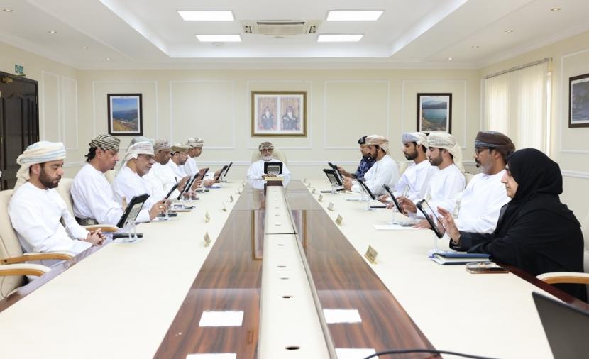 تسليط الضوء على جهود تعزيز منظومة المياه في مسندم