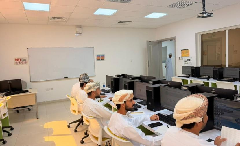 بدء اختبارات لتثبيت 53 من كوادر «ساهم» في الداخلية 