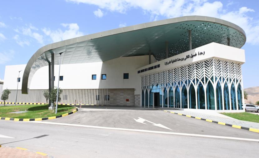 افتتاح التوسعة الجديدة لمستشفى صور المرجعي للارتقاء بالخدمات الصحية 