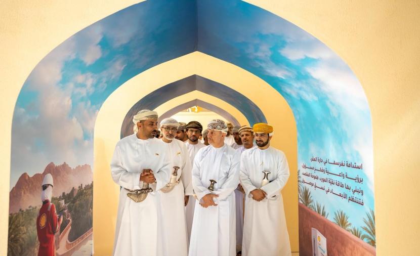 "عُمان شل" تطلق النسخة السابعة من "هدية شل للوطن" 