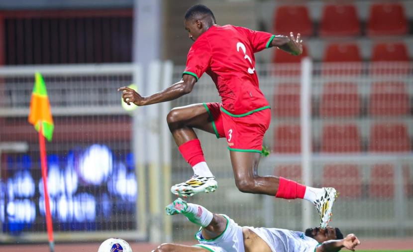 الأحمر يواجه إندونيسيا والكويت وديًا في يونيو 