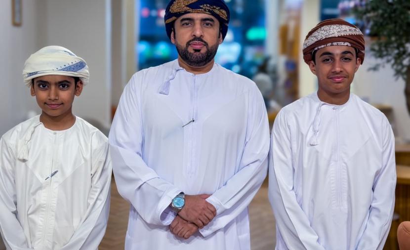 فوز طلاب شمال الباطنة بجائزة "المهندس المتميز" على مستوى الوطن العربي 