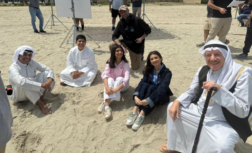 فيلم توعوي قصير بعنوان: من جيل إلى جيل يعزز قيم التواصل بين أجيال مجلس التعاون 