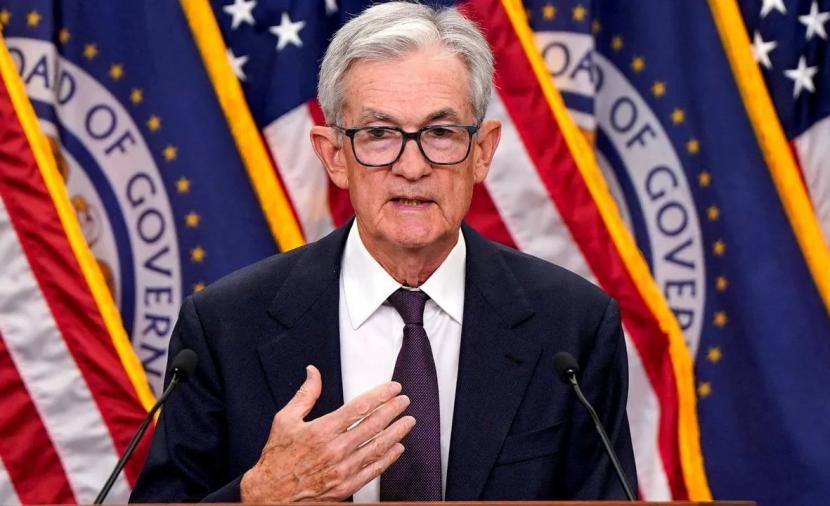 توقع إعلان تثبيت سعر الفائدة الأمريكية اليوم