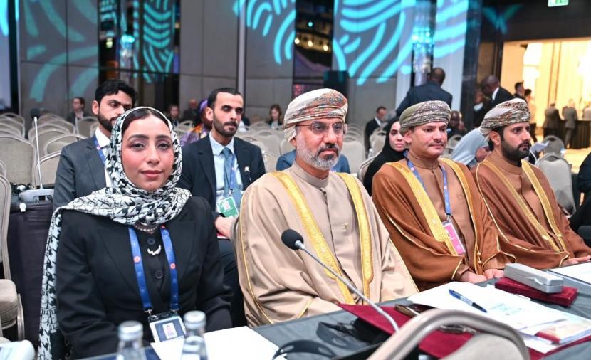 المعولي أمام "الاتحاد البرلماني الدولي": التطورات الإقليمية تمثل منعطفًا خطيرًا للنظام العالمي 