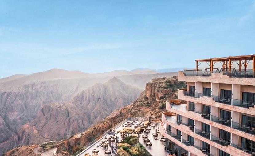 منتجع وسبا وفندق 