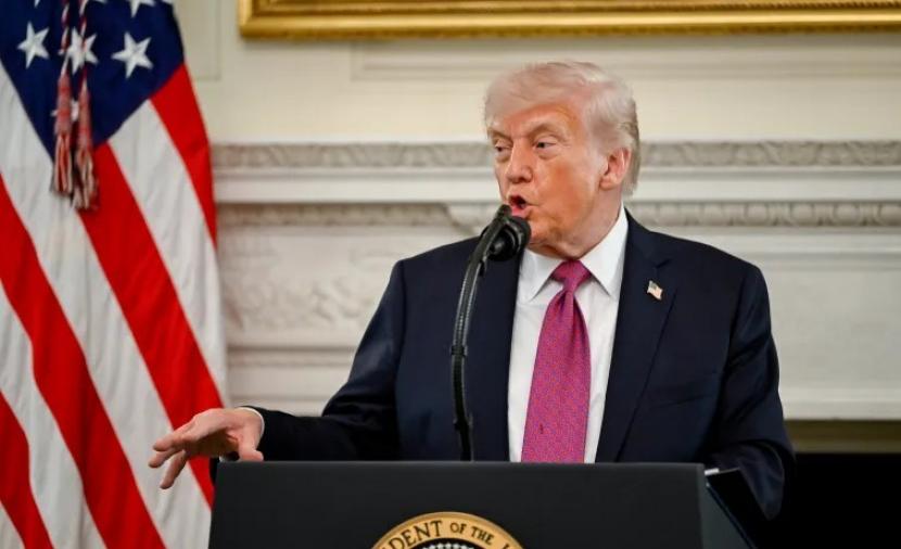 عاجل ترامب يمدد الهدنة ويؤكد: رفع الحصار سيفشل أي فرصة لاتفاق مع إيران 