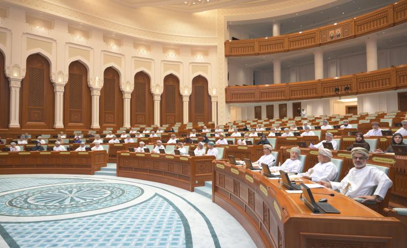 مجلس الدولة ينهي مناقشة "مشروع قانون تعديل بعض أحكام قانون الثروة المعدنية" 