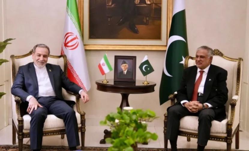 رويترز: عراقجي قدم لباكستان مطالب بلاده وتحفظاتها