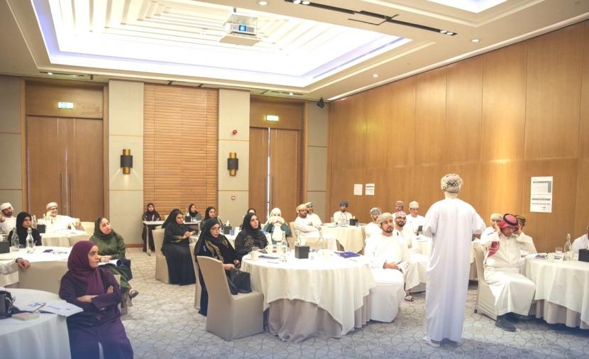 برنامج تدريبي للارتقاء بمهارات قيادات المؤسسات في "الحوكمة المؤسسية" 