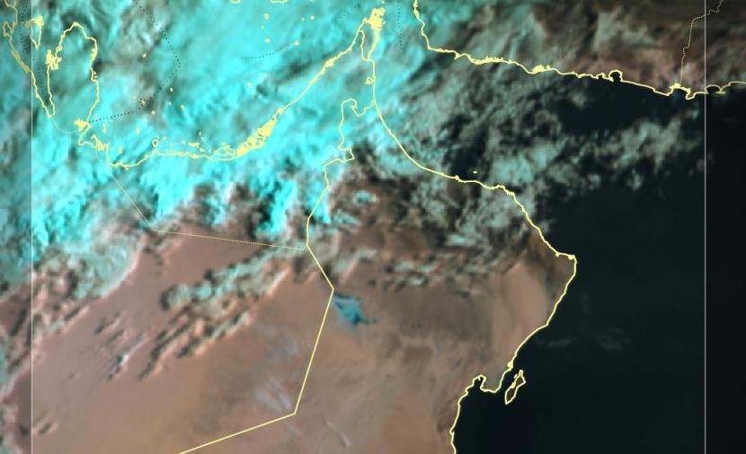 أمطار رعدية على المحافظات الشمالية.. تعرف على طقس اليوم