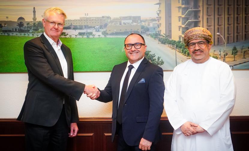 "النهضة" تستحوذ على "سوكات" لتعزيز ريادتها في قطاع الخدمات 