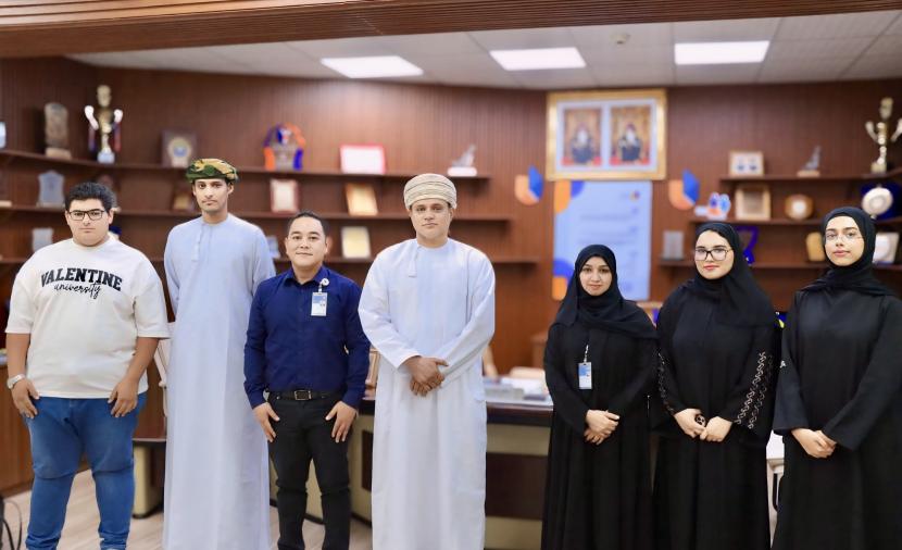 "جامعة التقنية بصلالة" تحرز المركز الـ16 عالميًّا في "كأس سيسكو" 