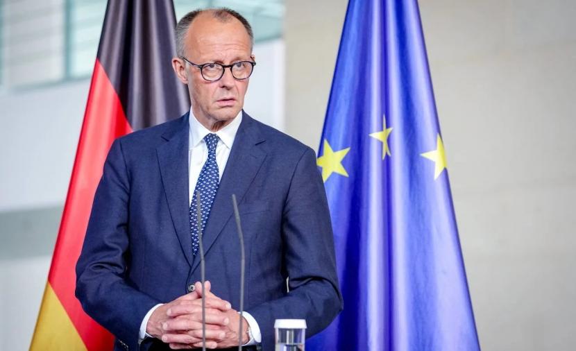 عاجل المستشار الألماني: إيران تُذِل أمريكا.. والإيرانيون "بارعون جدًا" في التفاوض 