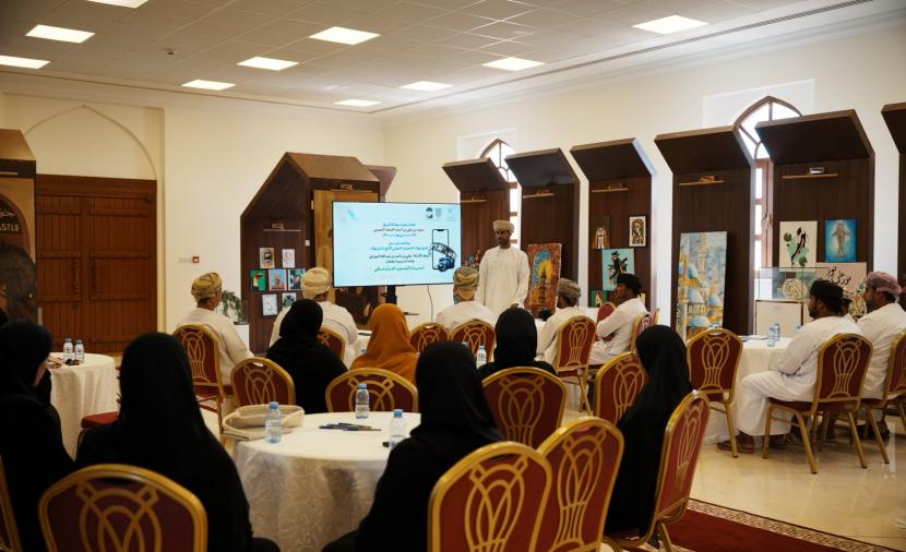 تعزيز مهارات التصوير وتمكين الباحثين عن عمل في بهلاء