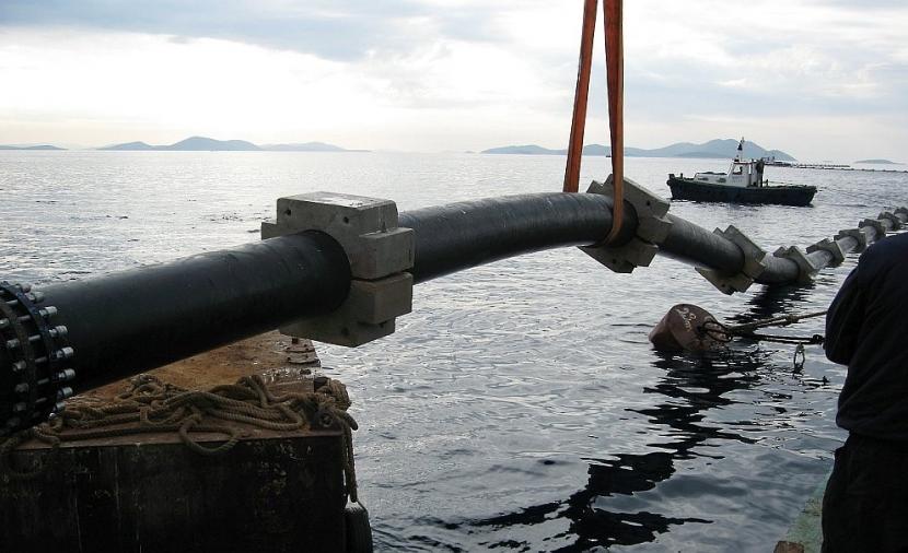 صربيا تعلن العثور على مواد متفجرة بالقرب من خط غاز