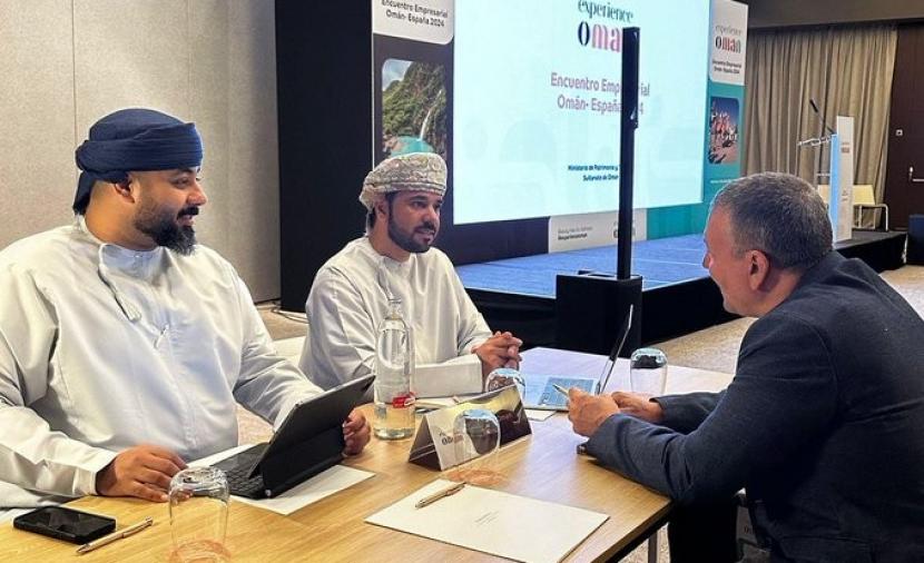 تطوير منظومة متكاملة لتعزيز حضور المنتجات السياحية العُمانية عالميًا