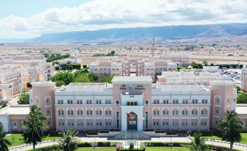 غدا.. بدء فعاليات "يوم البحث العلمي" بجامعة ظفار 