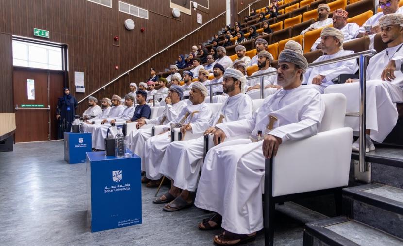 جامعة صحار تعزز ثقافة السلامة المهنية في بيئات العمل