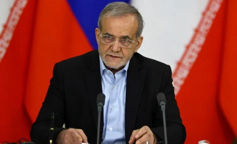 بزشكيان يشدد على أهمية اتباع السُبل العقلانية والدبلوماسية