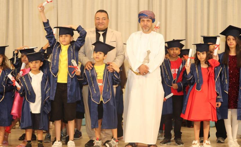 مدرسة الإبهار الخاصة تحتفل بختام العام الدراسي وتكرم المتفوقين