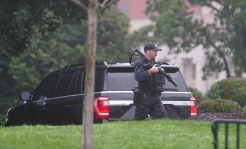 قتيل ومصاب في حادث إطلاق نار قرب البيت الأبيض
